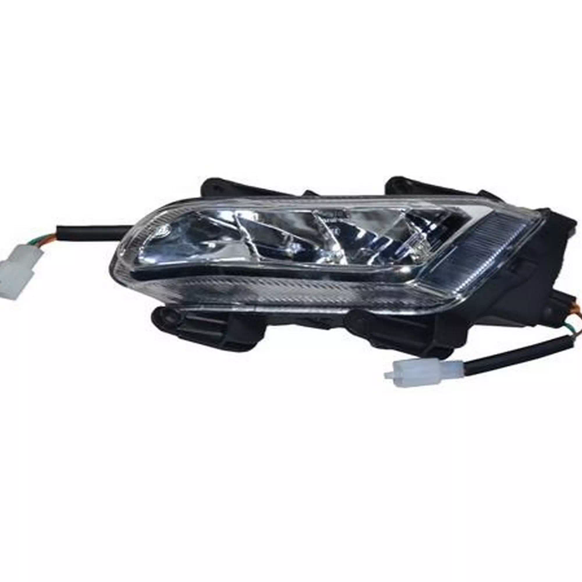 KUBA BRILLIANT 125 ARKA SİNYAL SOL [BRILLIANT125 PRO-X - BRILLIANT 26E - BRILLIANT50 PRO] #KM 80995